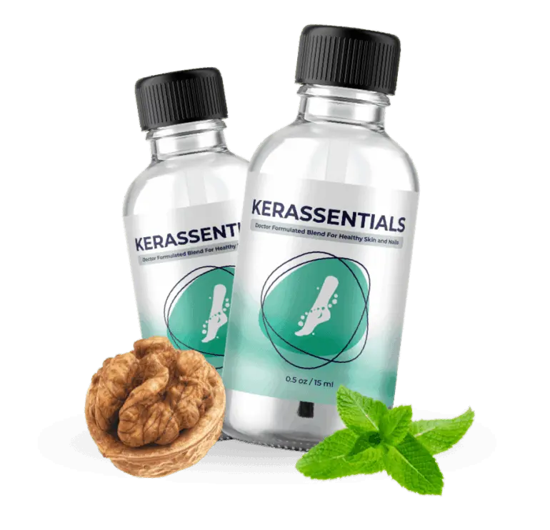 Kerassentials 2 bottles pack